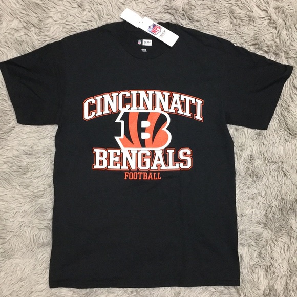 NFL Other - Mens Cincinnati Bengals T-shirt shirt Medium M New